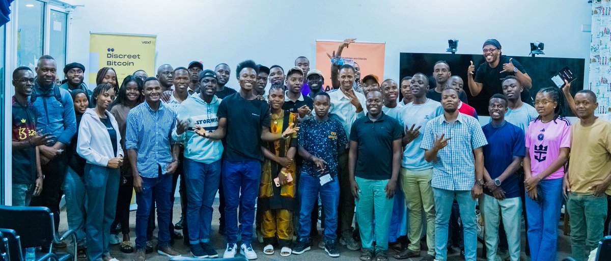 Jacob Gijjah ₿ tweet media