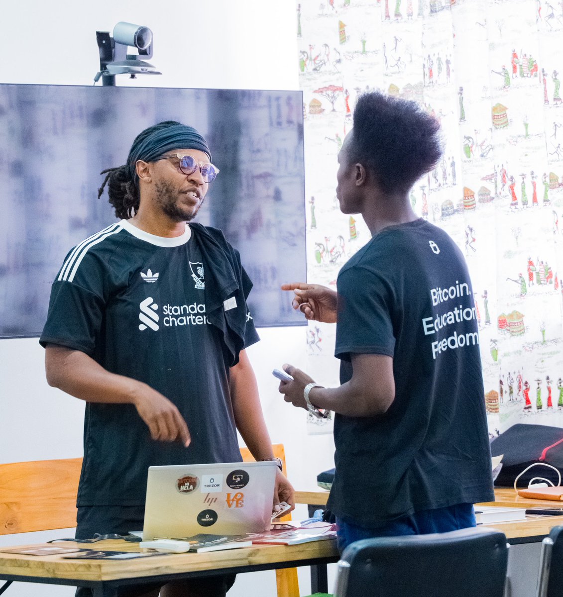 Jacob Gijjah ₿ tweet media