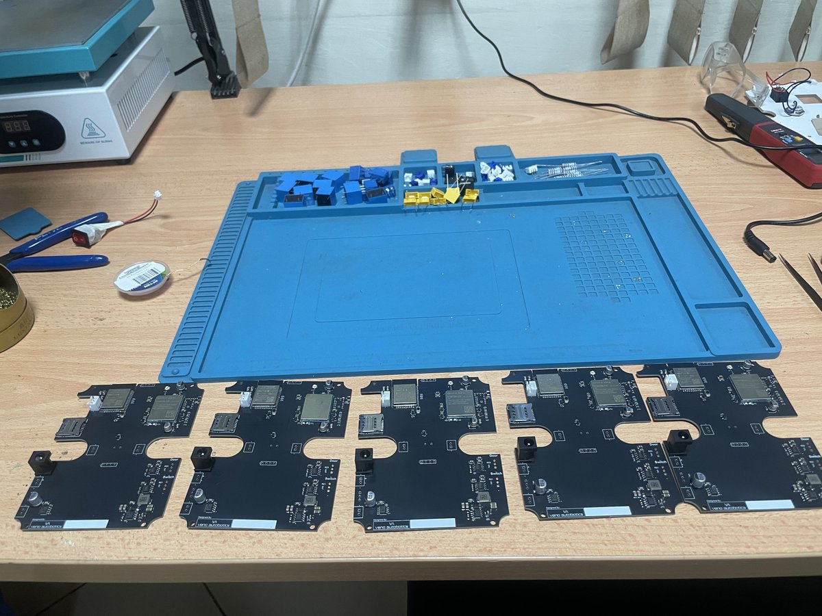 VENO Autobotics tweet media