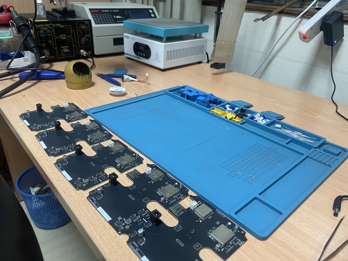 VENO Autobotics tweet media