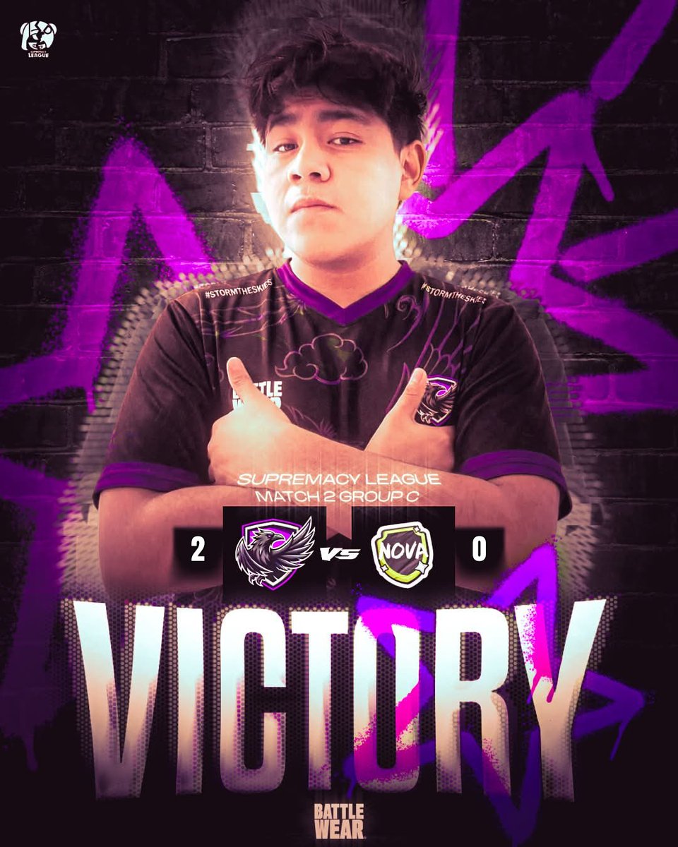 Qualified for playoffs 🤩