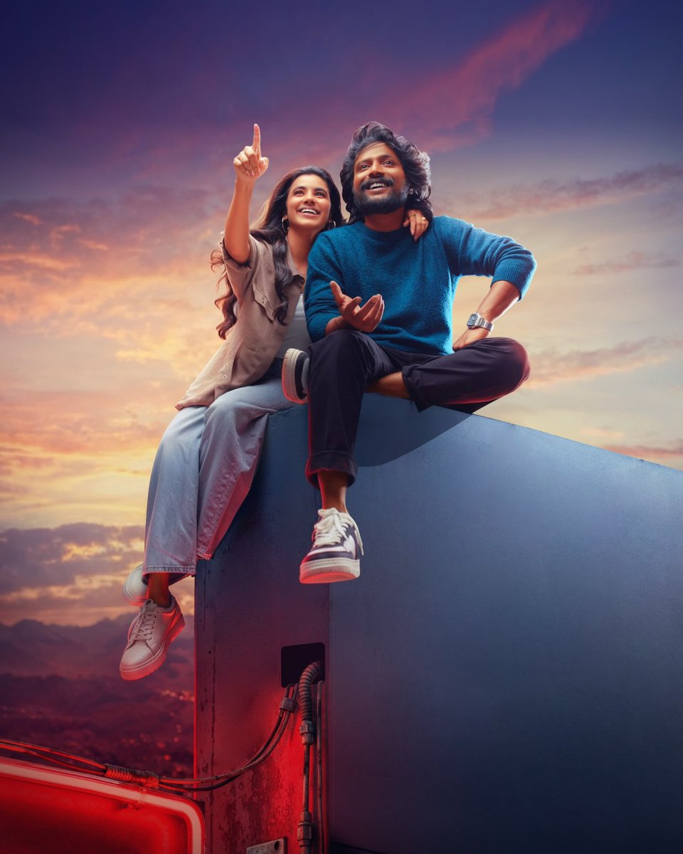 GIVEAWAY ALERT 📣🎫🔥🔥

30 Book My Show Vouchers for #HeyBalwanth In AP &amp; Telangana

10 for Feb 20
10 for Feb 21
10 for Feb 22

Follow, Like, RT and Comment the theater  name along with show timing 

#Suhas #ShivaniNagaram
#HeyBalwanthFromFeb20 <a href="/connect2vamsi/">Vamsi Nandipati</a> <a href="/bookmyshow/">BookMyShow</a>