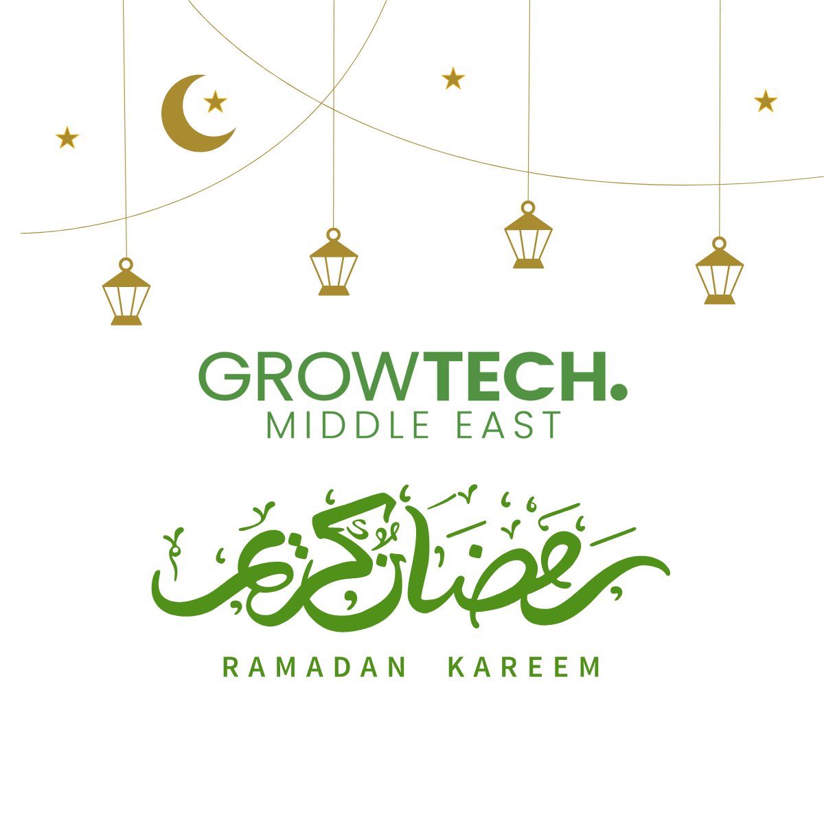 GrowtechME's tweet photo. Ramadan Kareem 🌙

Wishing you a peaceful and blessed month.

May this season inspire unity, progress, and meaningful impact across our communities.

#RamadanMubarak https://t.co/jppXLIHxYZ