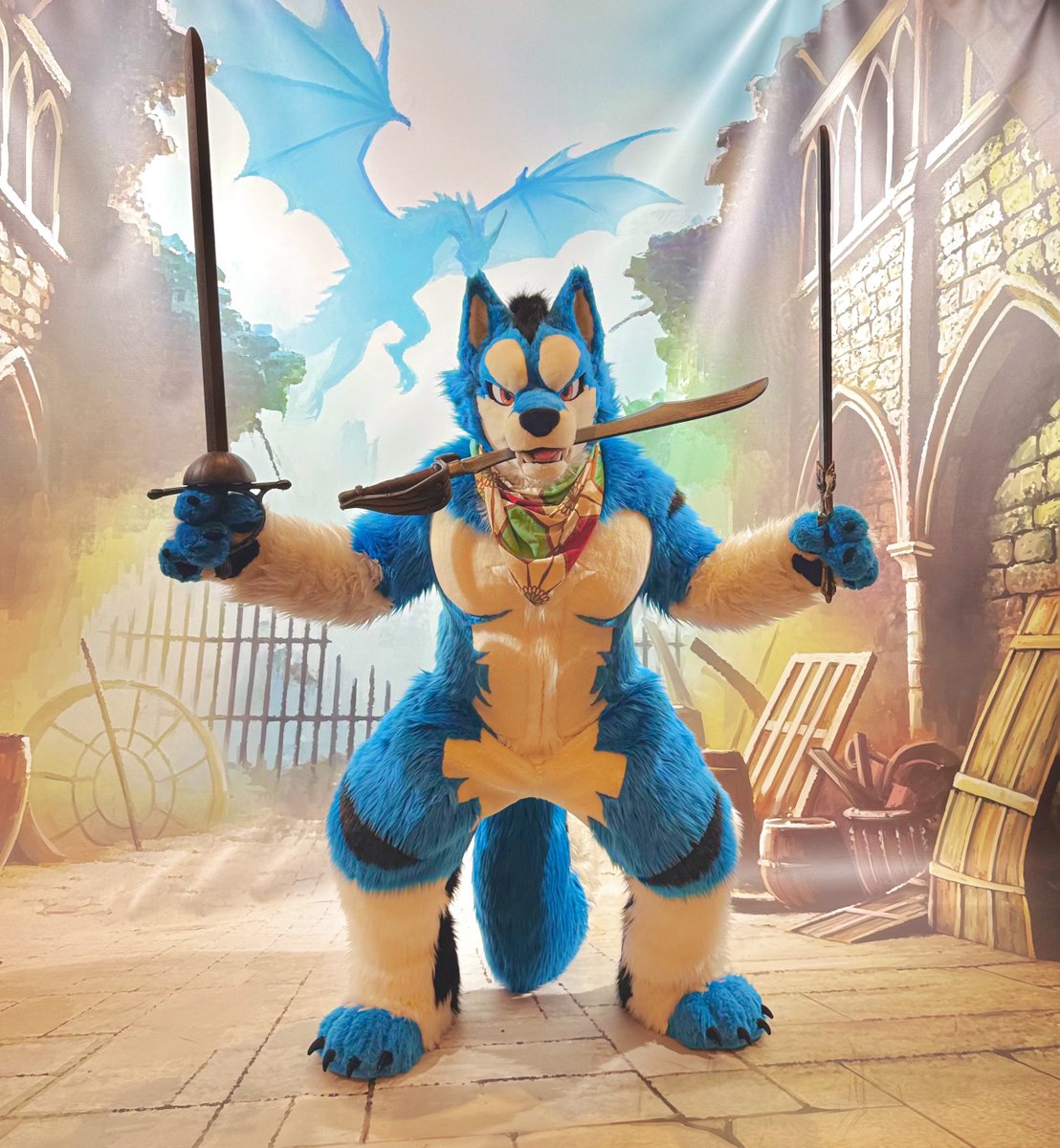 しょうがないにゃあ…
 #これを見た人は我に続いて剣を抜け