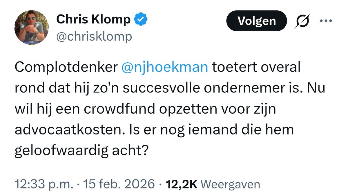 Sander van Dam tweet media