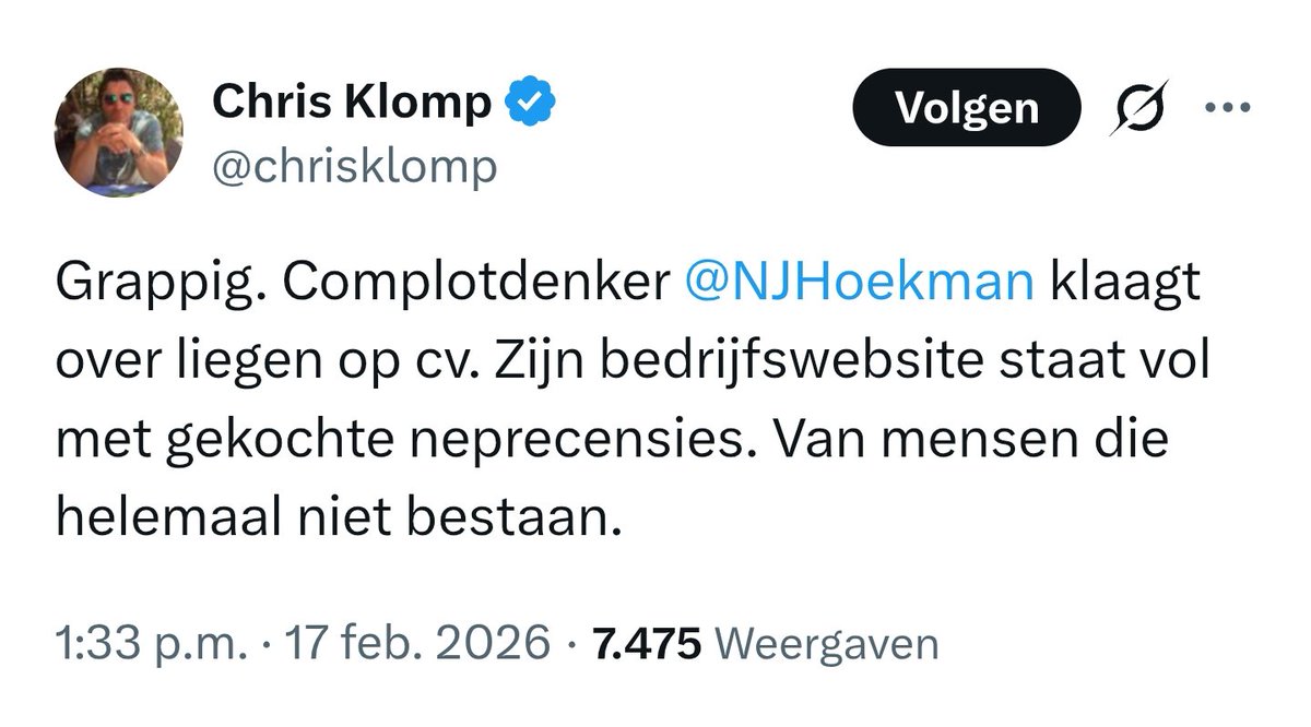 Sander van Dam tweet media