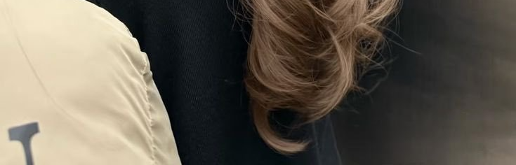 aditiraaaj's tweet photo. most seductive hair style in females