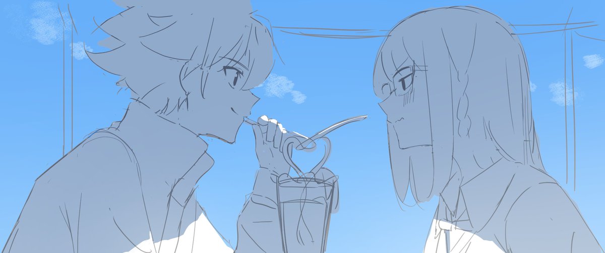 あさねA tweet media