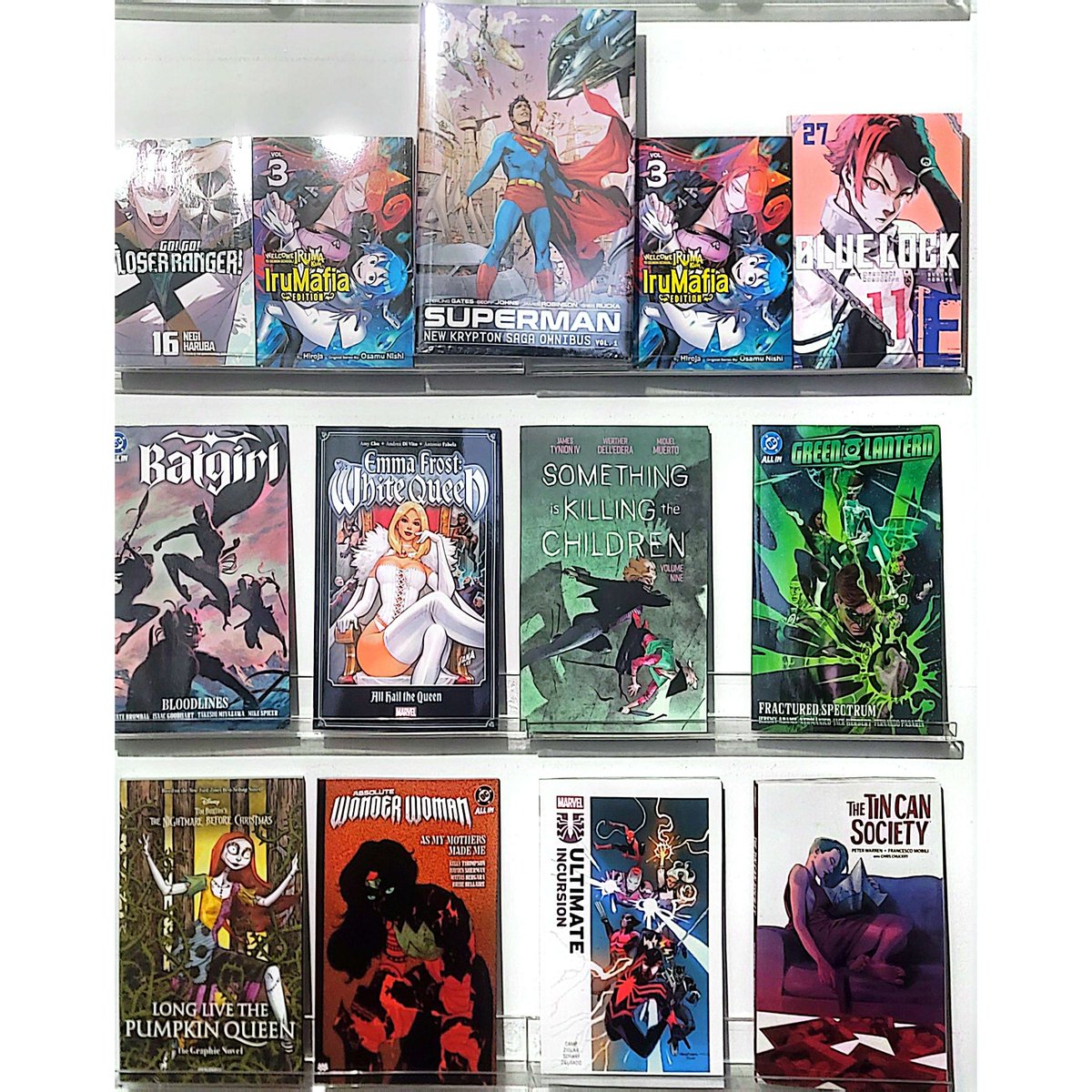 Final Boss Comics & Games tweet media