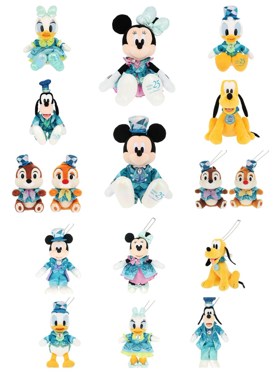 ━━━━━━━━━━━━ #東京ディズニーシー ✎𓂃4月8日 販売開始