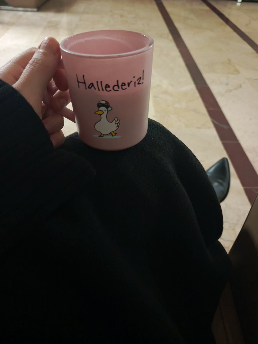 Halleder miyiz gerçekten