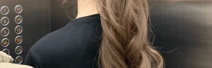 aditiraaaj's tweet photo. most seductive hair style in females