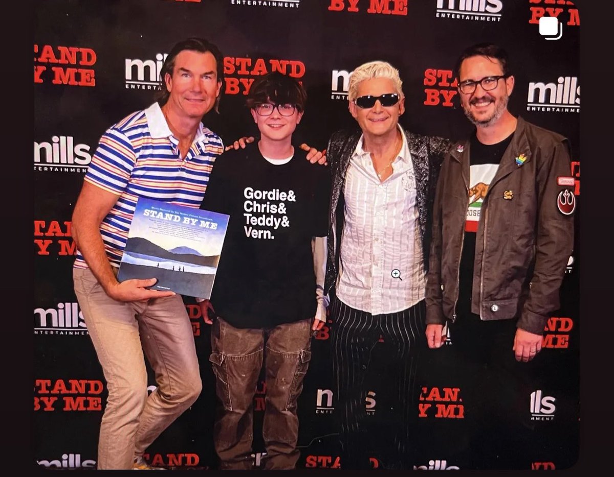 Corey Feldman tweet media