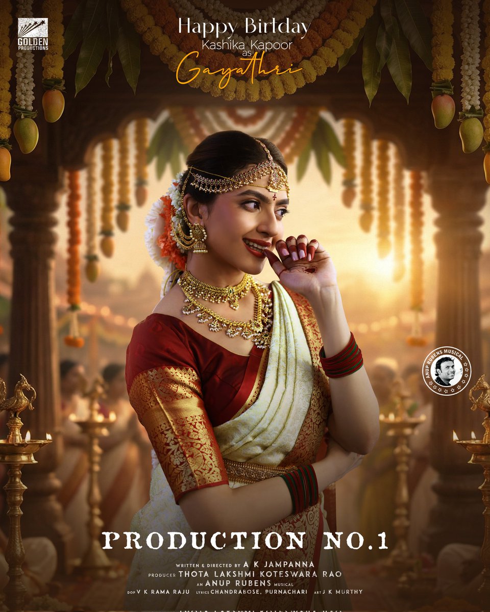 Golden Productions tweet media