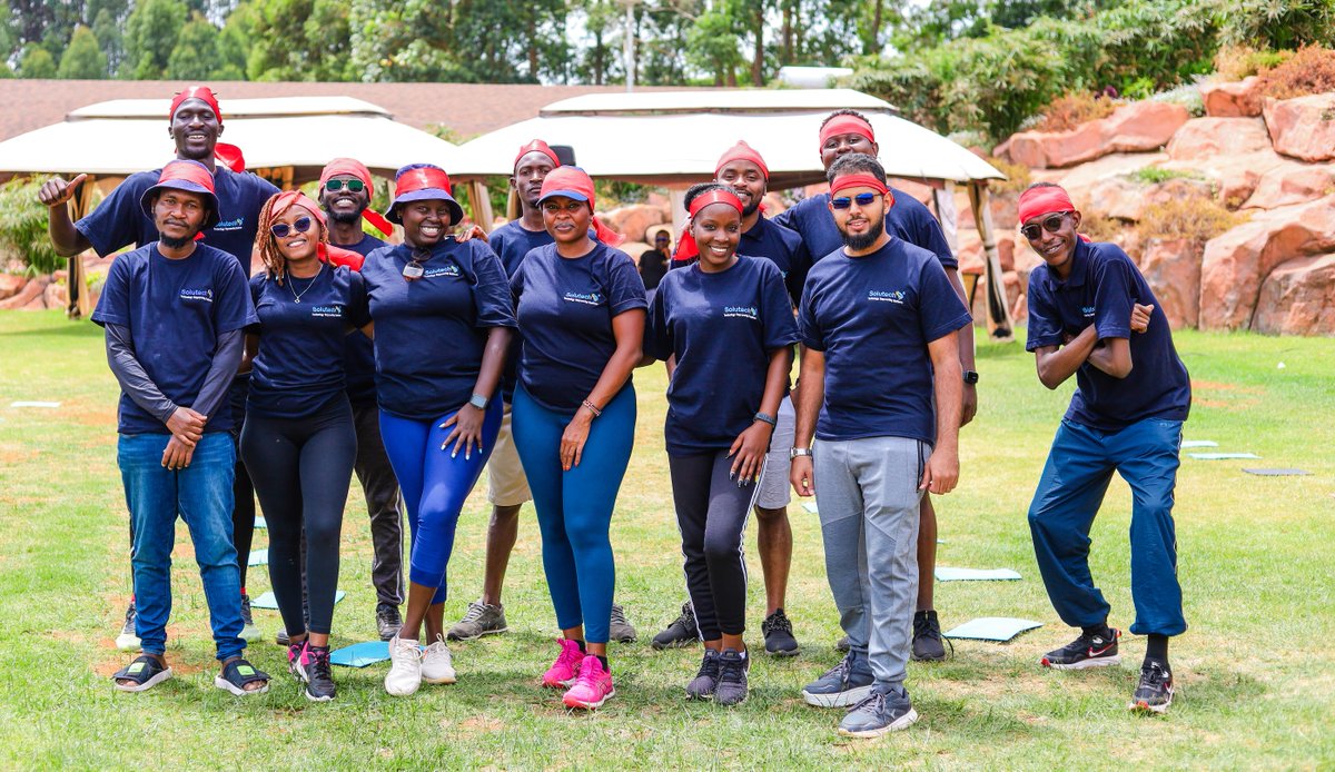 Solutech Limited tweet media