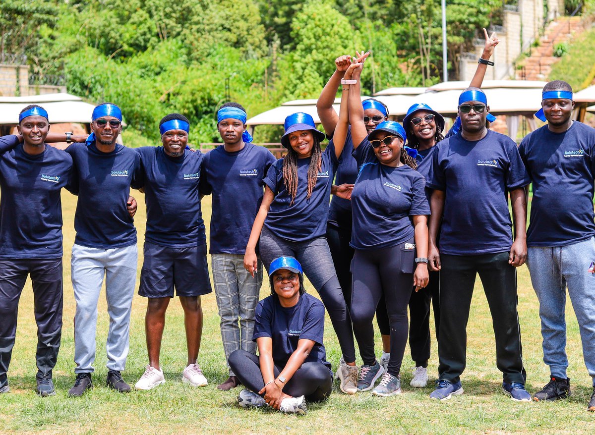 Solutech Limited tweet media