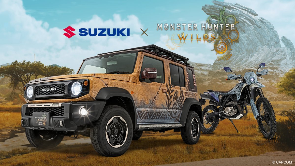 スズキ株式会社・四輪公式アカウント (@suzukicojp) / Posts / X