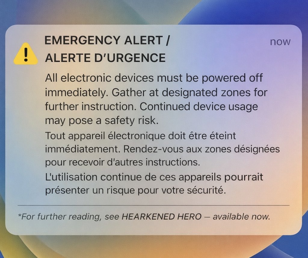 Brandon K - Writer tweet media