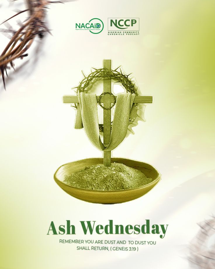 Nigerian Community Chronicle Podcast-NCCP (@anthony_kolade) on Twitter photo 