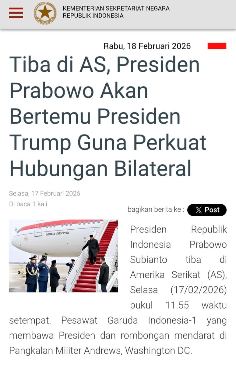 Memang betul, dari Sabang sampai Merauke, rakyat harus mendapatkan keuntungan diplomasi. Itu komitmen pemerintah dalam setiap langkah hubungan internasional.

Perkuat Diplomasi Global