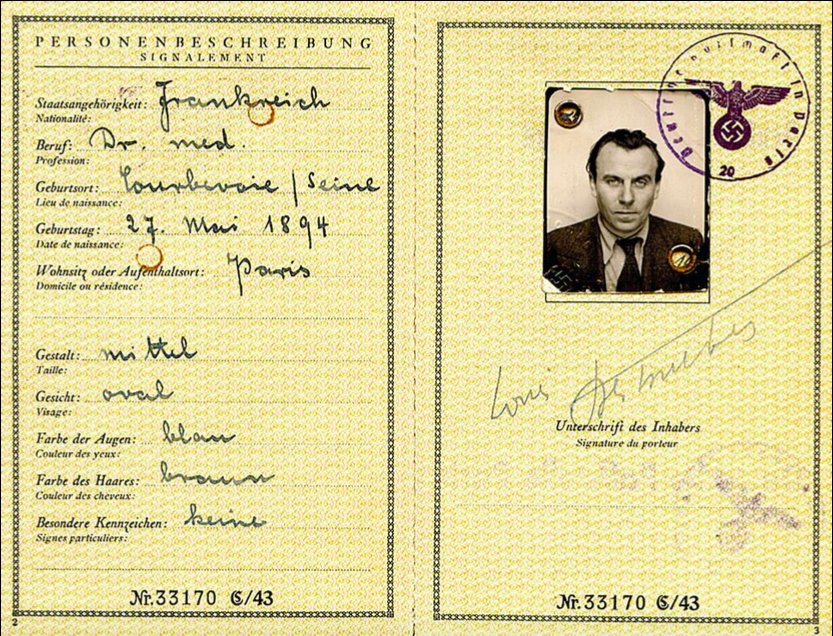 "They will buy my books later, much later, when I am dead, to study what were the first seismic tremors of the end, and the rottenness at the core of men, and the explosions from the depths of the soul... They didn't know, they will know!..."

Louis-Ferdinand Céline