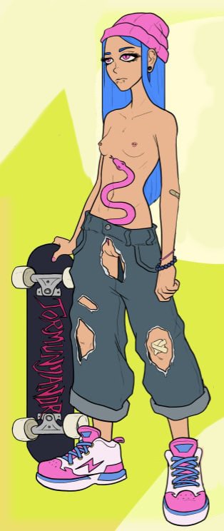 Phoned_sk8er's tweet photo. " ι нανє αη єνєη вєттєя ѕυяρяιѕє ƒσя уσυ, αη∂ уσυ'яє ησт gσηηα вєℓιєνє тнιѕ! ωє ƒσυη∂ σηє. α яєαℓ σηє. " https://t.co/3qMe6T3eae