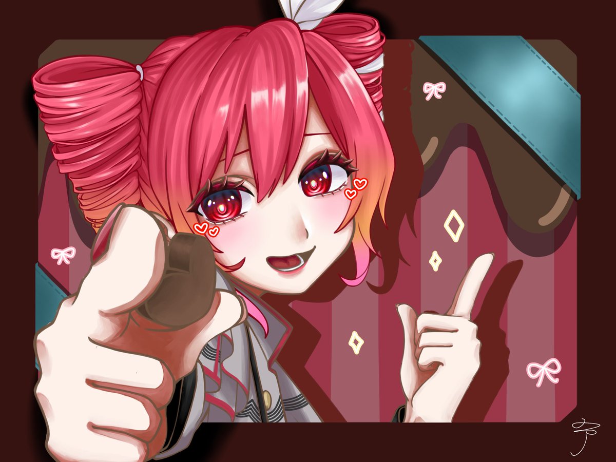 みア tweet media