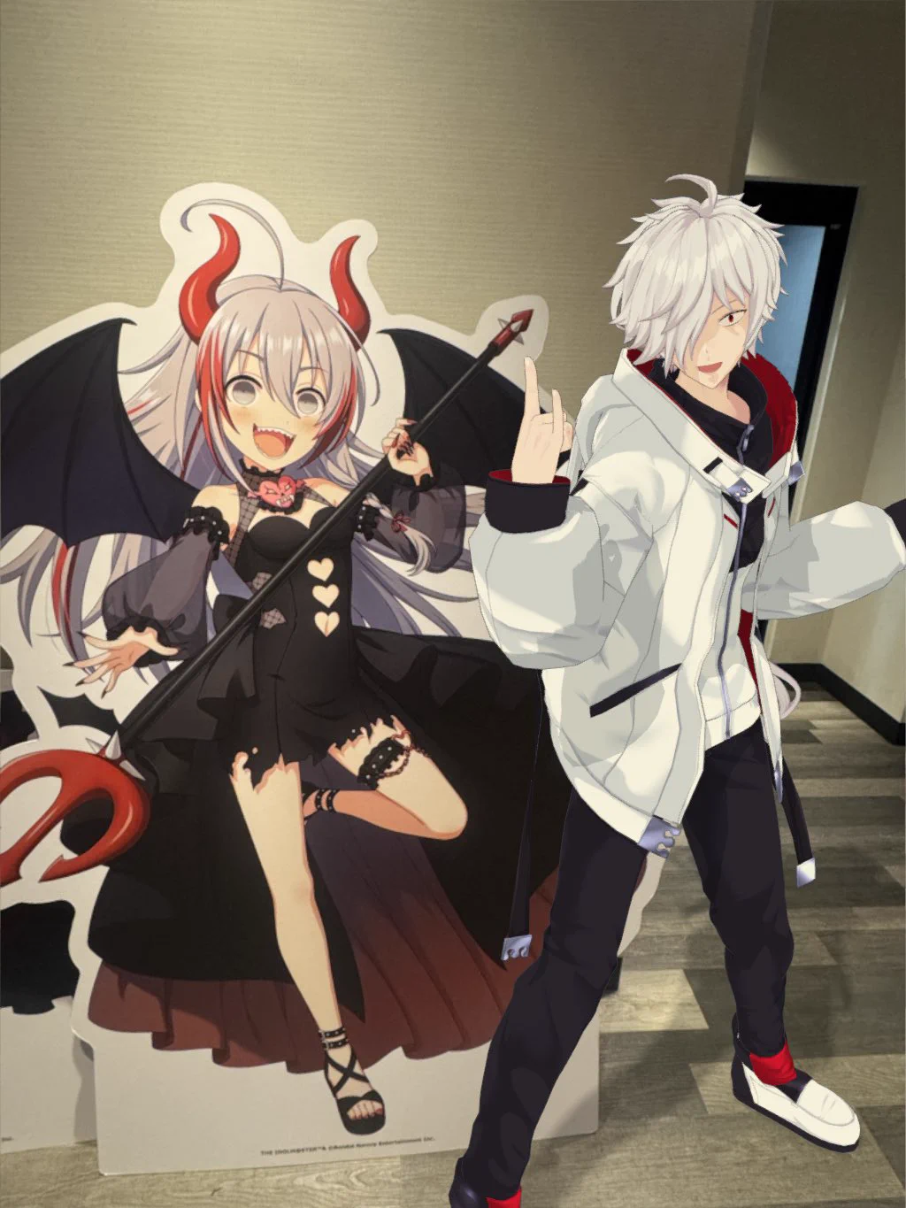白夜零兎0⃣2⃣@Vtuber on X: 