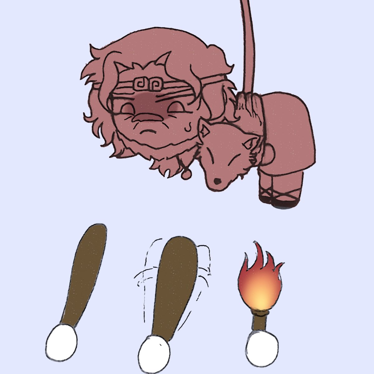 Alright, today is my birthday and I borrowed Moai's Eupites to be the piñata because I'm angry and stuff (I don't have a drawing prepared for today-) 
Whoever also hates that Eupites can form and can repeat the turn 

18/02