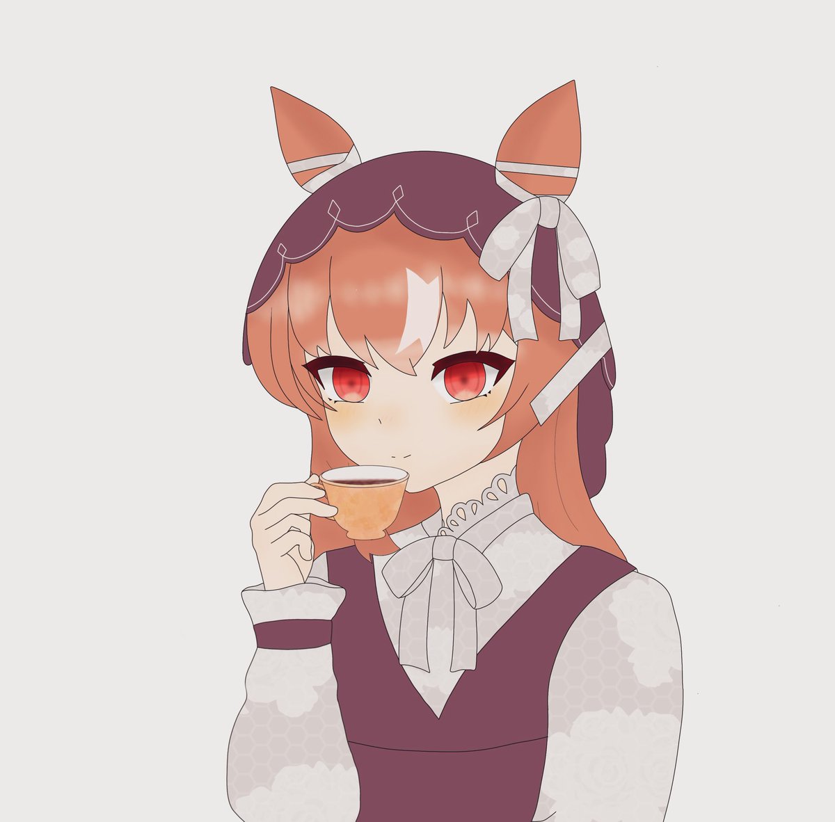 r_r9v's tweet image. ほっと一息

#スティルインラブ