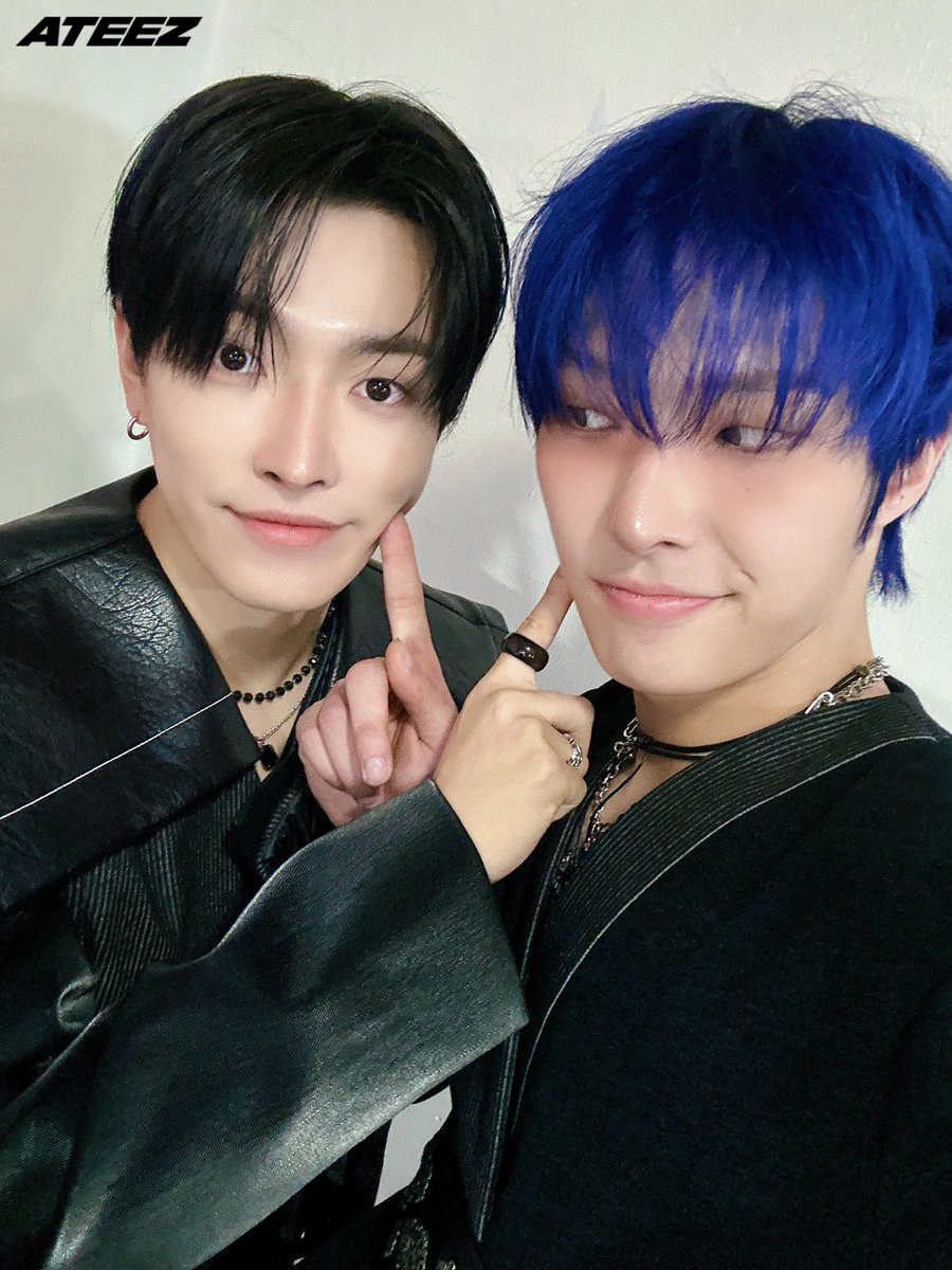 1024updates's tweet image. [📷] 260218 | ATINY ZONE

#ATEEZ #에이티즈 @ATEEZofficial