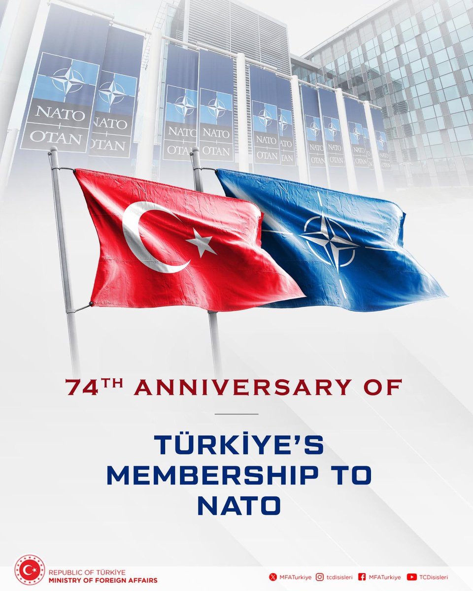 Turkish MFA tweet media