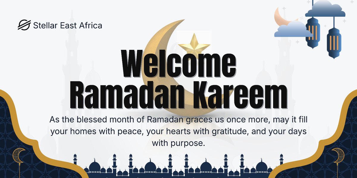 Stellar East African Community tweet media