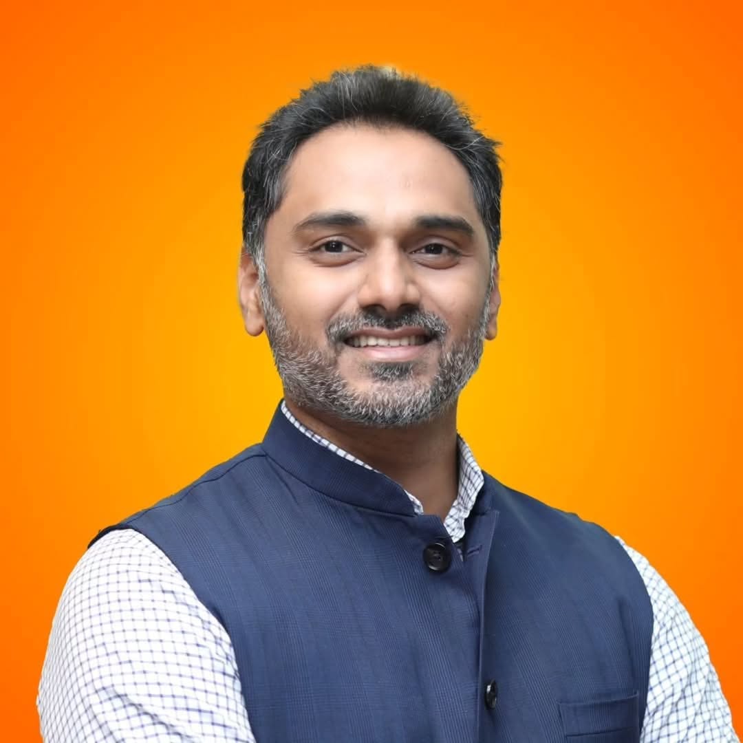 राज्याचे गृह (शहर), महसूल, ग्रामविकास आणि पंचायत राज, अन्न नागरी पुरवठा, ग्राहक संरक्षण, अन्न व औषध प्रशासन राज्यमंत्री मा.ना.श्री. योगेशजी कदम यांना वाढदिवसाच्या मनःपूर्वक शुभेच्छा..!

<a href="/iYogeshRKadam/">Yogesh Ramdas Kadam</a>

#YogeshKadam #वाढदिवसाच्या_हार्दिक_शुभेच्छा 
#BhausahebChaudhari #Shivsena
