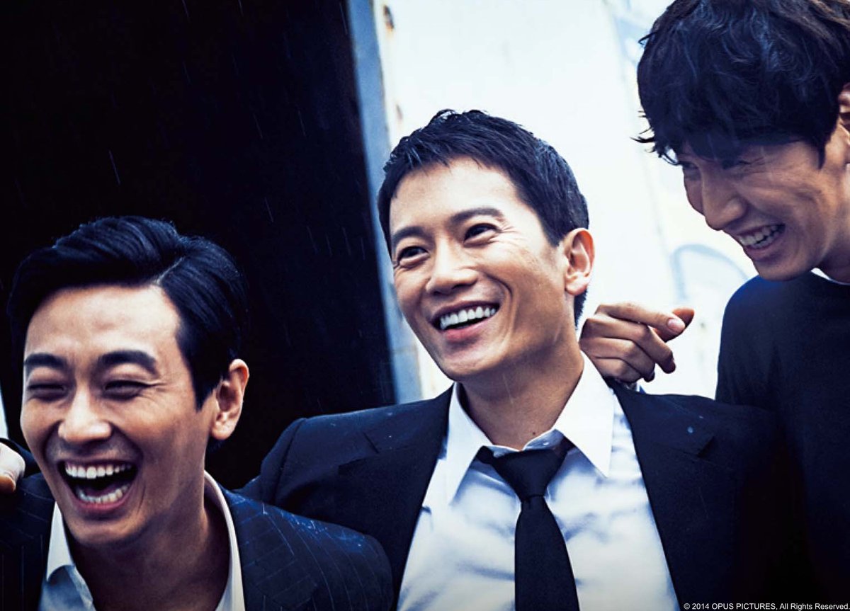 \\🎉4月放送決定🎉//

🎬『コンフェッション 友の告白』
📅 4/9（木）　夜8：00～

男たちの絆は、真実によって引き裂かれたー
#チュ・ジフン×#チソン×#イ・グァンス 共演の壮絶で切ないクライムサスペンス！⛓️

👉kntv.jp/program/KN2604…

#KNTV #KNTV801 #주지훈 #지성 #이광수