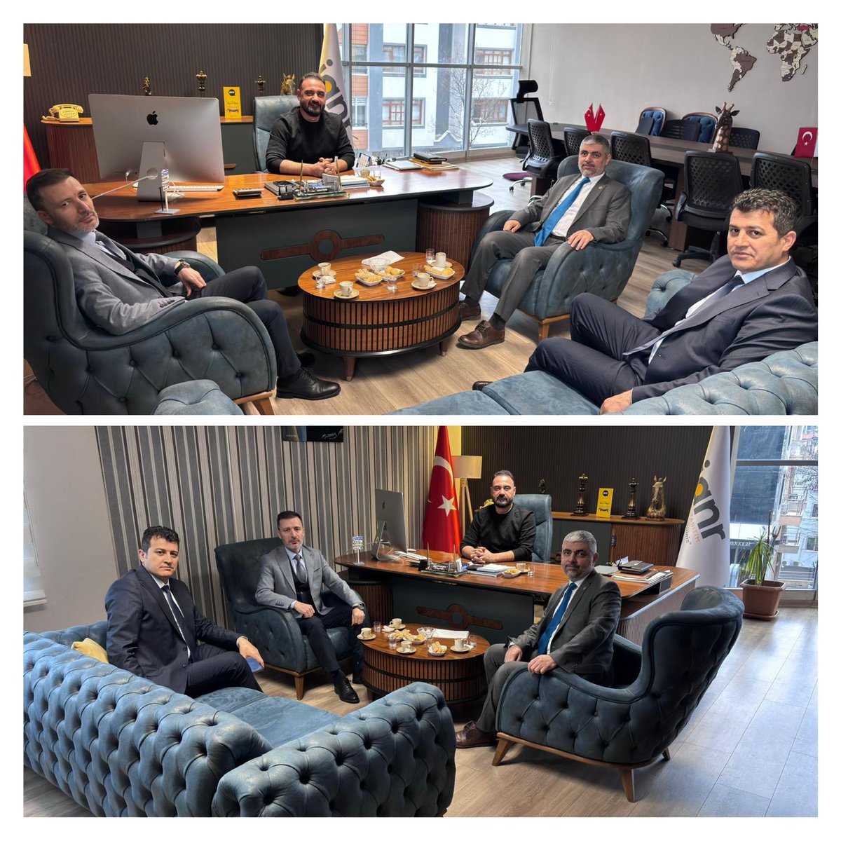 ozderankara's tweet photo. Özder Ankara Şubesi olarak, reklam ve tanıtım çalışmalarımızda bizlere değerli destekler sunan Janr Medya Tanıtım firma sahibi Şükrü Taylan Darıcıoğlu’nu ziyaret ettik. https://t.co/A1kuNCuXZY
