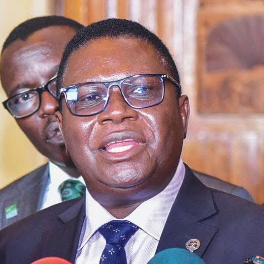 He is an orator , a diplomat, and one of the best brains in the Ugandan political arena. However,  he is  competing with one of the people who has mastered the art of manipulating king makers to play on her side, with this, Mao bears little    chance  to win the race