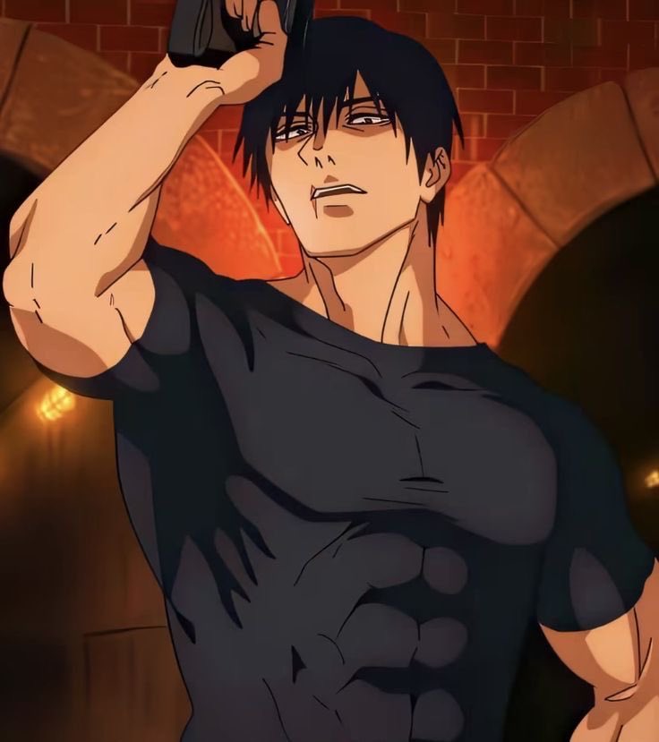 daily Toji tweet media