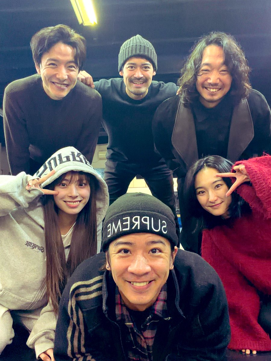 朝劇 "恋の遠心力"10周年⭐️ tweet media