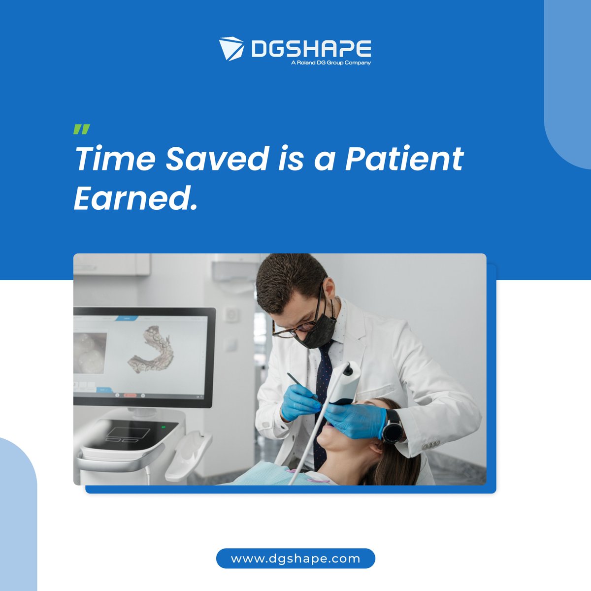 DGSHAPE India tweet media