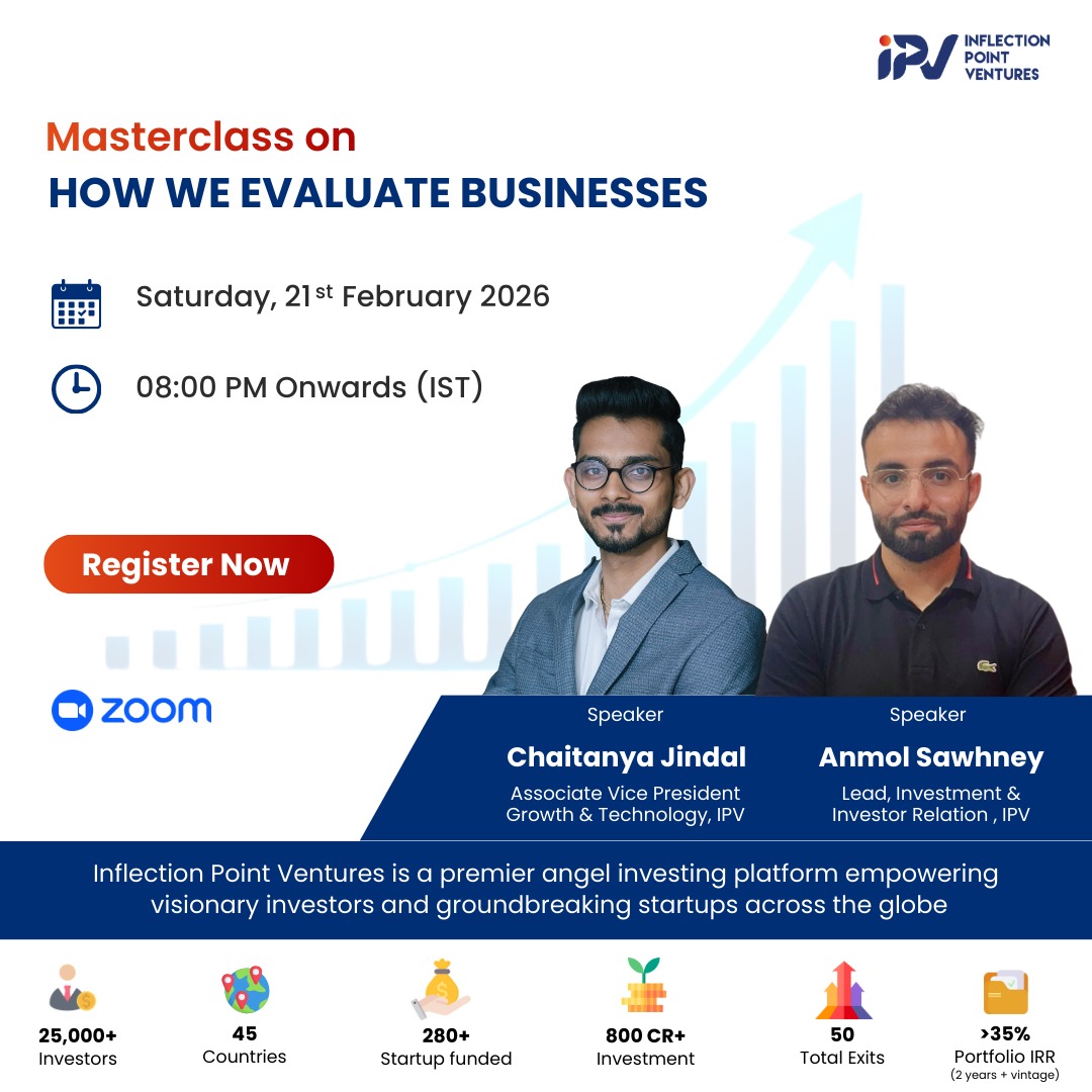 Inflection Point Ventures tweet media