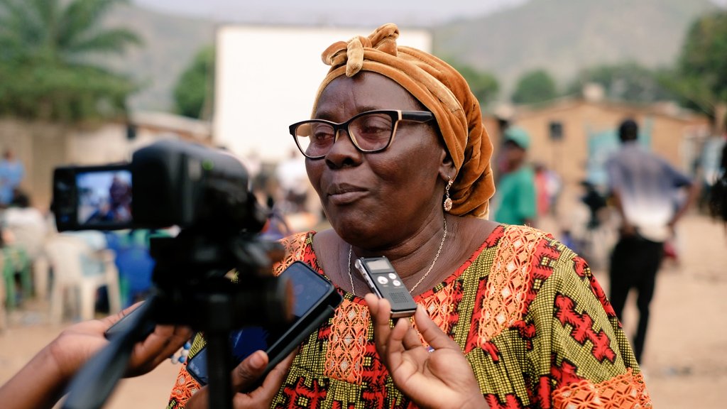 Espace Média Centrafrique tweet media