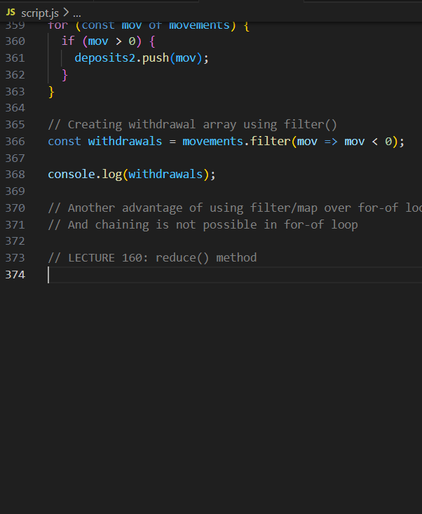 stackychan_'s tweet image. DAY 2 GOALS:

1) Doing reduce() , find() methods and chaining in JS
2) 2 DSA problems
3) Connecting with 15 people

Let's go 🔥 🔥