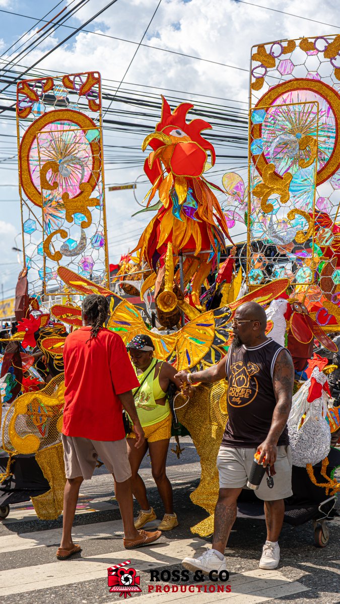 Ross & Co Productions tweet media