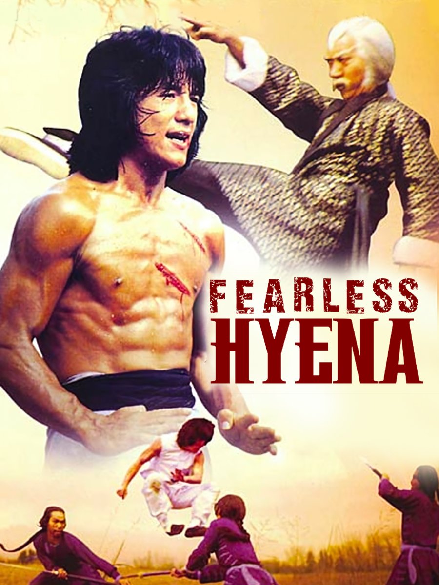 Fists of Fail: Martial Arts Movie Podcast tweet media