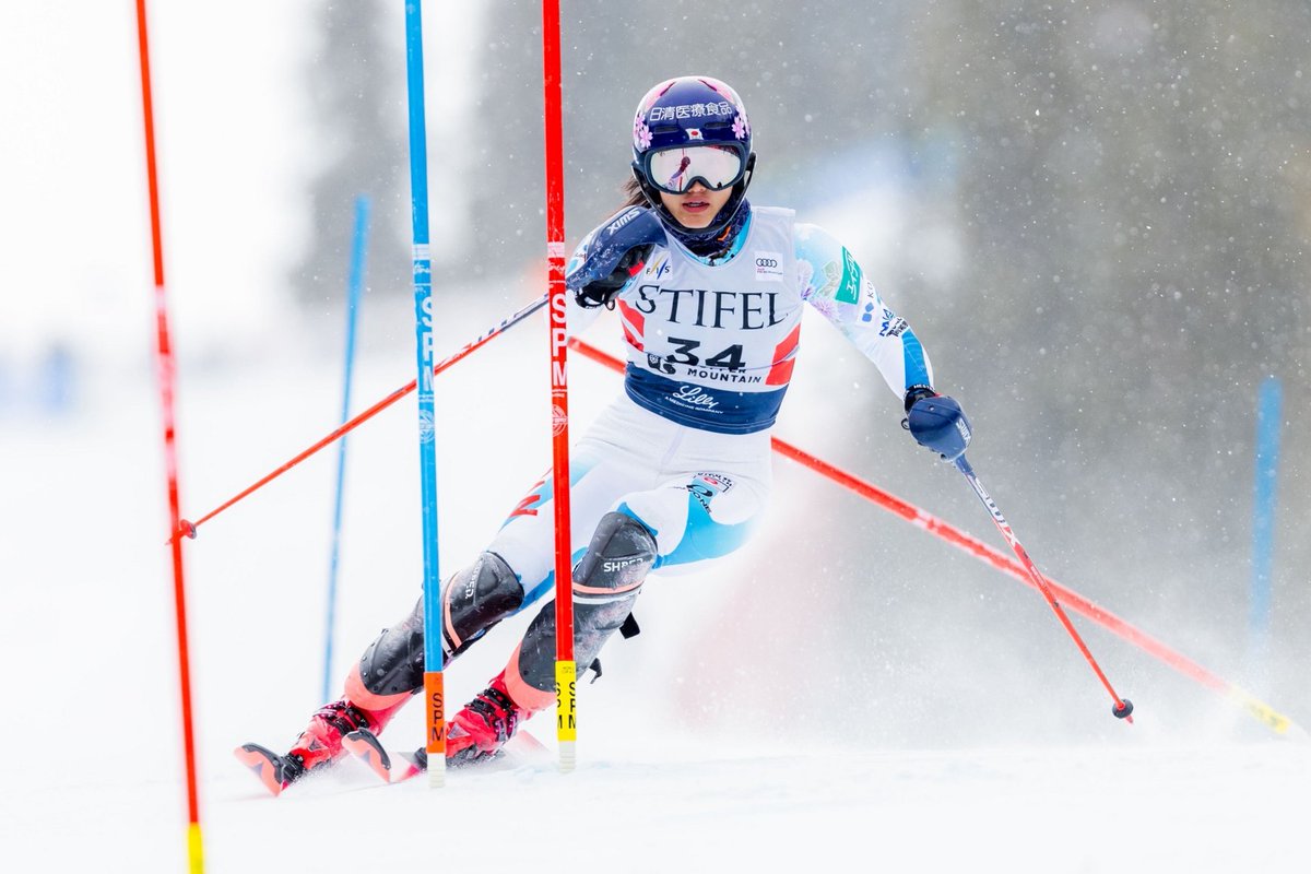 ／
＃ミラノコルティナ2026
🎌本日、安藤麻選手出場🎿
＼

日本時間の本日18時頃から行われる、アルペンスキー女子回転に、旭川市出身の安藤麻選手が出場します❗
オリンピックの大舞台で躍動する安藤選手の姿を楽しみにしています✨
旭川から全力で応援しましょう✊