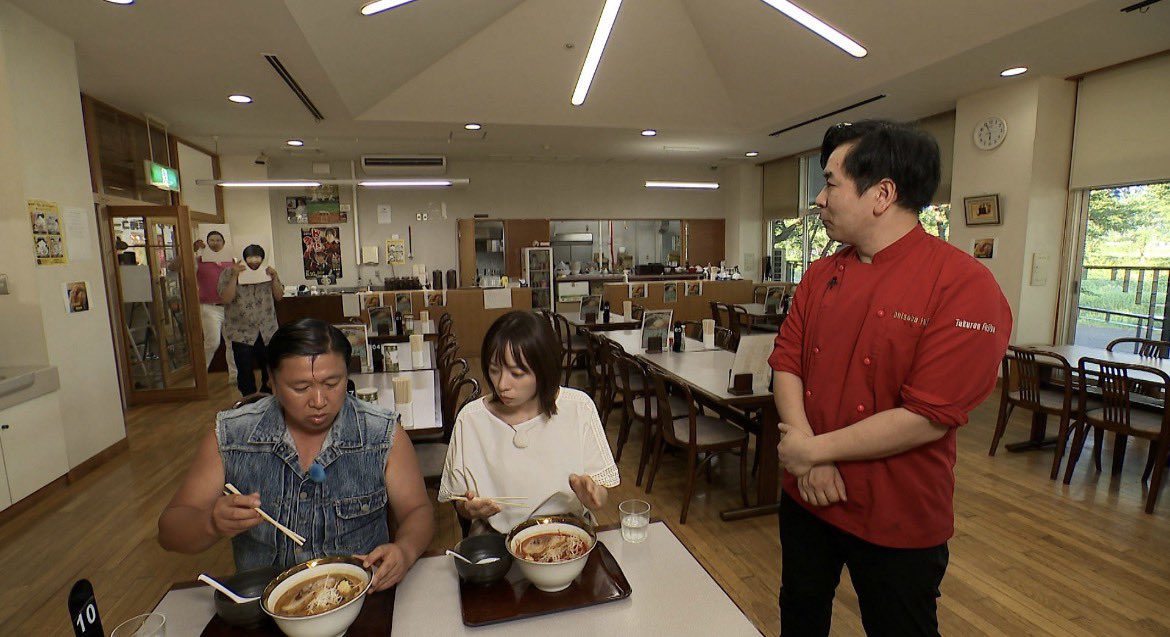 鬼そば藤谷 ™ HEY！たくちゃん (@heytakuchan2) / Posts / X