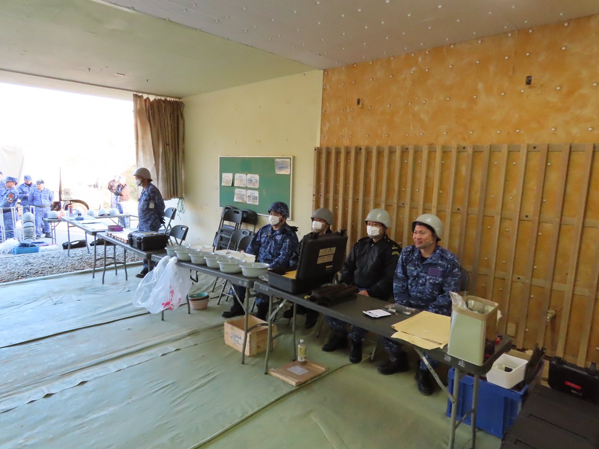 海上自衛隊　沖縄基地隊【公式】 tweet media