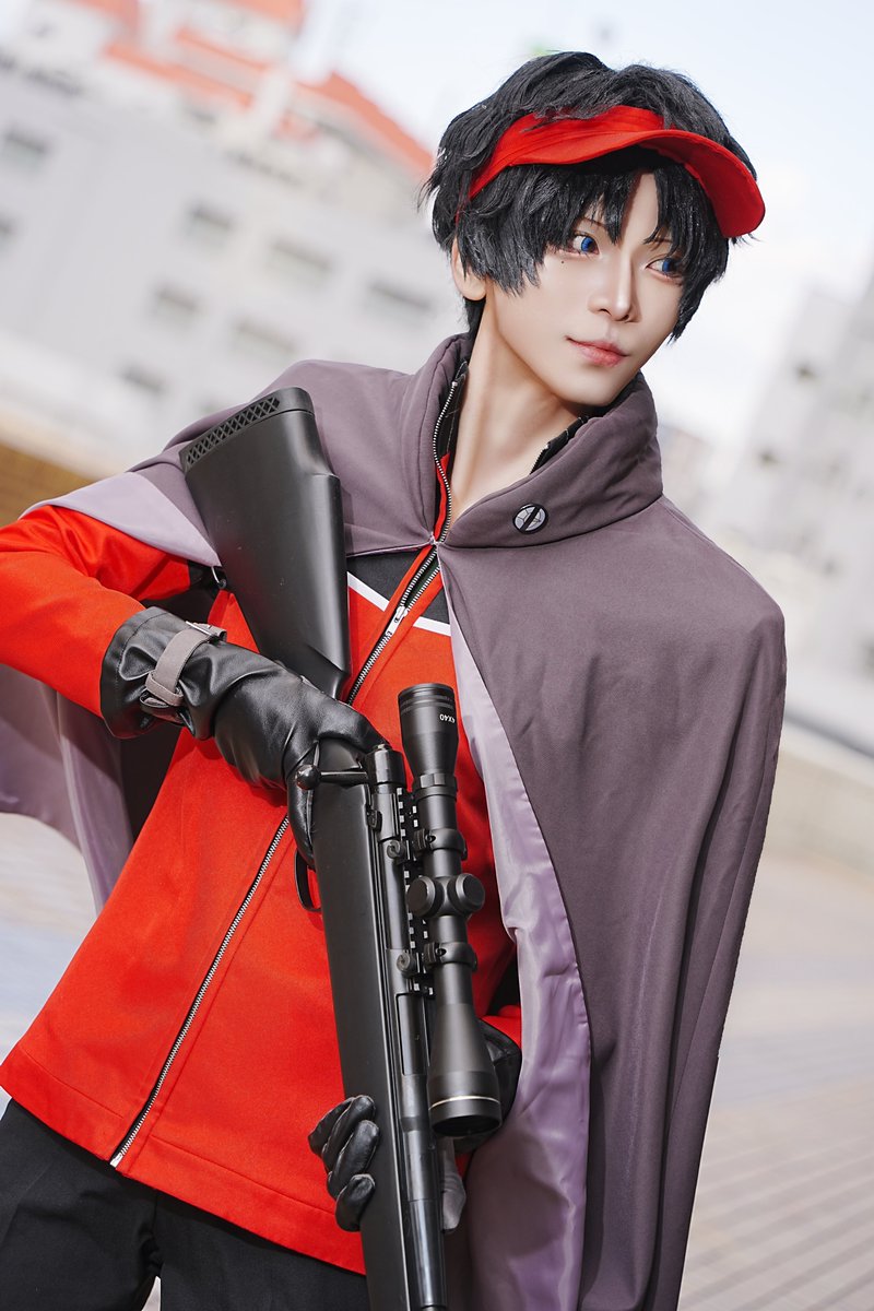 隠岐隊員 コスプレ / ワールドトリガー / 隠岐孝二 photo