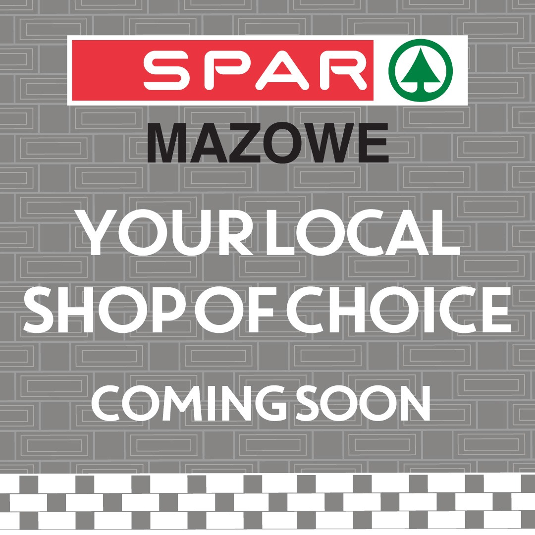 SparZW's tweet photo. Something big is coming to Mazowe! 🏗️📦 Get ready for a world-class shopping experience at SPAR Mazowe, bringing fresh produce and daily essentials. Stay tuned for the opening date! 🎈 #SPAR #Mazowe #NewStoreAlert #ShopOfChoice #ComingSoon https://t.co/i2BZltIcx4